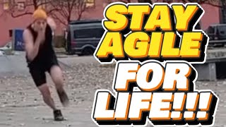 Move Like You’re 20 Years Younger Fascia Training Explained [upl. by Nybbor]