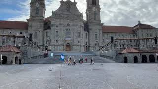 Theaterspektakel vom 25 Mai 2024 zum 100JahrJubiläum des Welttheaters Einsiedeln [upl. by Drageruaeb]