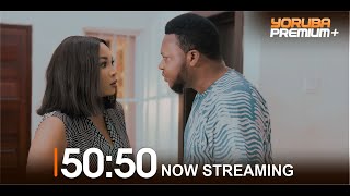 5050 Latest Yoruba Movie 2024  Jumoke Odetola  Ayo Olaiya Brother Jacob  Aishat Raji [upl. by Nishom]