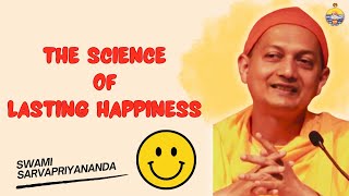 Swami Sarvapriyananda Reveals Seligmans Secrets to Lasting Happiness [upl. by Marks924]