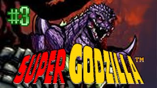 Part 3 quotVs Biollantequot  Super Godzilla Walkthrough [upl. by Hametaf]