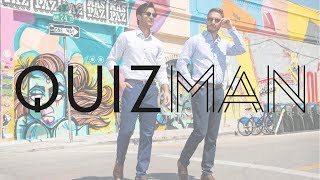 Introducing QUIZMAN [upl. by Enilrahc]