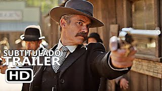 Deadwood The Movie 2019  Tráiler Oficial Subtitulado  Película Sobre El Lejano Oeste [upl. by Aisenat]