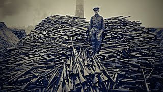 The Untold Story of Captured German Weapons after WWII [upl. by Dnalyar829]