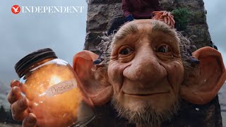 Roald Dahls BFG takes spotlight in 2024 Christmas adverts [upl. by Adonis]