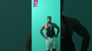 5 Best Warm ups Before Starting Workouts 💪fitness youtubeshorts shortsfeed trending motivation [upl. by Garik]