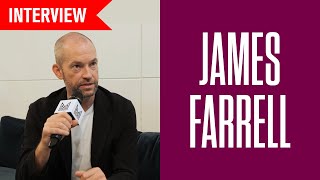 Exclusive interview with Prime Videos James Farrell [upl. by Sardella289]