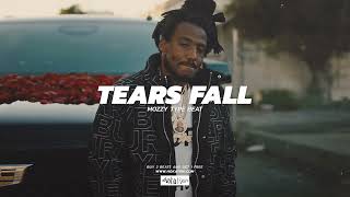 FREE Mozzy Type Beat – TEARS FALL prod Hokatiwi  Yatta Type Beat [upl. by Idnyc]