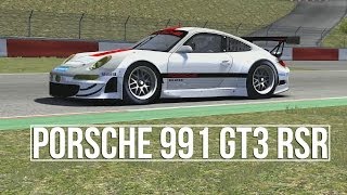 Assetto Corsa  Porsche 997 GT3 RSR [upl. by Koenig]