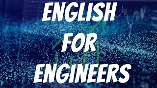 English for Engineers and Other Professionals [upl. by Thelma816]