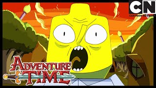 The best of Lemongrab UNACCEPTABLE 🍋  Adventure Time  Cartoon Network [upl. by Tallou]