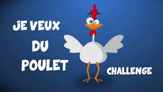 POULET CHALLENGE [upl. by Essex]