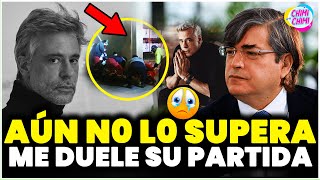 Jaime Bayly muestra su dolor al recordar a Diego Bertie  Entrevista [upl. by Aramo]