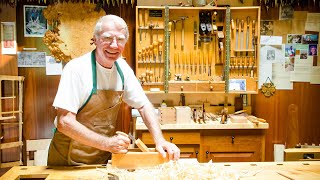 10 JawDropping Woodworking Shop Tours [upl. by Wyon]