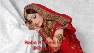 Baba Ki Rani Hoon [upl. by Gwenny]