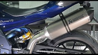 PGM 2L V8 motorcycle  sound teaser  334hp [upl. by Drais]