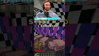 Hungry hungry hippo conga line minecraft jeromeasf hungryhungryhippo [upl. by Alleahcim137]