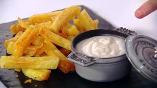 Hestons Great British Food S01E01 Fish And Chips [upl. by Htenek]