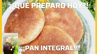 Pan estilo integral con harina de quinua esponjoso y listo para comer [upl. by Milt360]