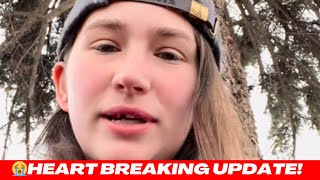 😭Heartbreaking Update Alaskan Bush Peoples Snowbird Brown Melts Fans Hearts With Emotional Post 💔 [upl. by Vasilek]