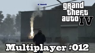 GTA 4 Multiplayer 012  Rotorengekicke  ► Lets Play HDDE [upl. by Ailemor]