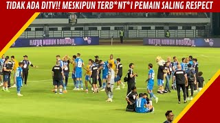 RESPECT‼️ MOMENT AFTERMATCH PERSIB VS PERSITA [upl. by Darla848]