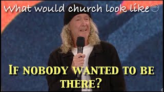 What would Hillsong Church look like if no one wanted to be on stage  Phillip Dooley  March 2022 [upl. by Miculek]