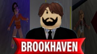 THE GRIMACE SHAKEBrookhaven NewsBrookhaven Rp 🏡 [upl. by Hershell]