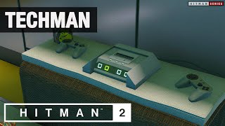 HITMAN 2 Hokkaido  quotTechmanquot Challenge [upl. by Goodden720]