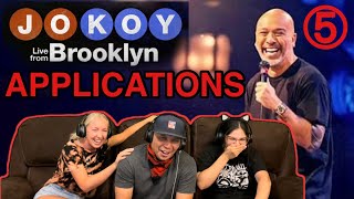 JO KOY Live From Brooklyn 2024 Part 56  Reaction [upl. by Nellad]