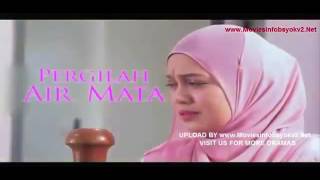 Pergilah Air Mata Episod 17 HD [upl. by Ahsitruc]