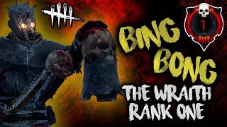 BING BONG The Wraith Dead by Daylight with HybridPanda [upl. by Hannej]