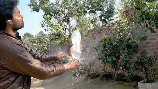 Bottle Flying  experiment  science test Befikre2yaariB2Y [upl. by Jadwiga248]