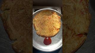 lunchboxideas youtubeshorts uttapam viralvideo trending Pragskiduniya [upl. by Honor]