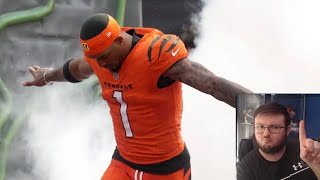 BENGALS FAN REACTS TO AN NFL INSIDER REVEALING THE REASON WHY JAMARR CHASED CONTRACT DIDNT GET DONE [upl. by Ednihek]