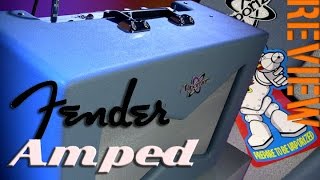 Fender Vaporizer  Pawn Shop Amp review [upl. by Eittak159]