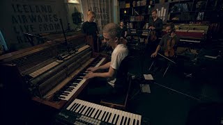 Ólafur Arnalds  Saman Live on KEXP [upl. by Awe]