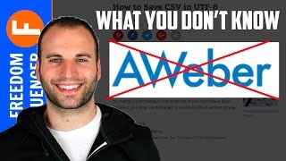 WHY I LEFT AWEBER  WHAT MOST PEOPLE DONT KNOW ABOUT AWEBER [upl. by Anahsat100]