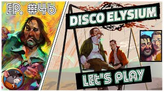 Disco Elysium  46  Oh non pas la voiture [upl. by Froma213]