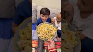 White sauce pasta shortsfeed odia pasta whitesausepasta minivlog odiavlog shorts viral [upl. by Rufina]