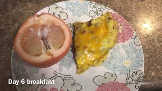 Grape fruit and egg diet fast results in 1 week  does it really work [upl. by Neetsyrk171]