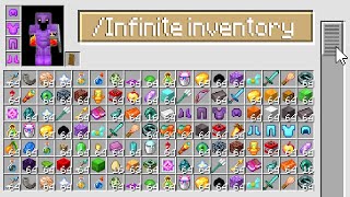 WHAT HAPPENS IF YOU HAVE 1000000000 INVENTORY SLOTS [upl. by Reste]