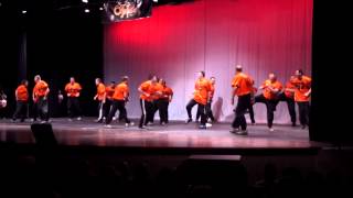 Ignite Dance Studio Dads Dance [upl. by Issak]