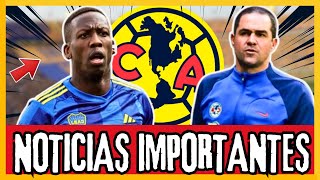 🟡⚡️¡LUIS ADVÍNCULA EL REFUERZO QUE REVOLUCIONARÁ EL CLUB AMÉRICA 🦅✨ NOTICIAS DEL CLUB AMÉRICA HOY [upl. by Ellerehs]