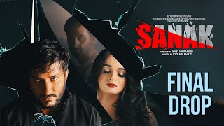 Sanak Official Trailer 2  Shyraa Roy Muneeb Ali Zubair Shariq  B4U Motion Picture [upl. by Pember]