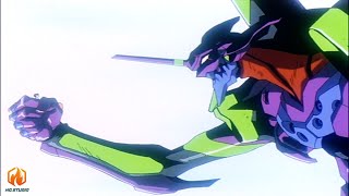 新世紀エヴァンゲリオン Best Moments 9  新世紀エヴァンゲリオン 1995  Neon Genesis Evangelion [upl. by Ahsatsana]