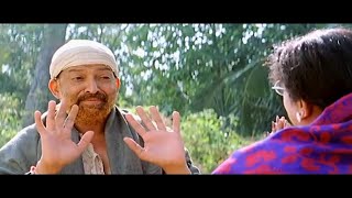 Vishnuvardhan Grand Entry as a Divine God In Sahukara Movie  Sahukara Kannada Movie Part 5 [upl. by Solenne]