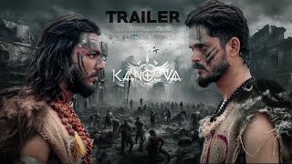 KANGUVA  OFFICIAL TRAILER  JAHIR KHAN  JUBER KHAN [upl. by Naletak]