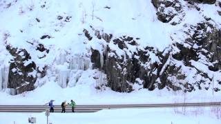 La Grave  A Skiers Journey Episode Two [upl. by Lovett]