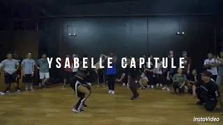 Ysabellecaps Choreography [upl. by Court]